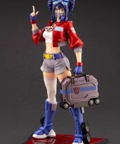 Kotobukiya **Pre Order**Bishoujo Transformers Optimus Prime STATUE 9 Kotobukiya **Pre Order**Bishoujo Transformers Optimus Prime STATUE