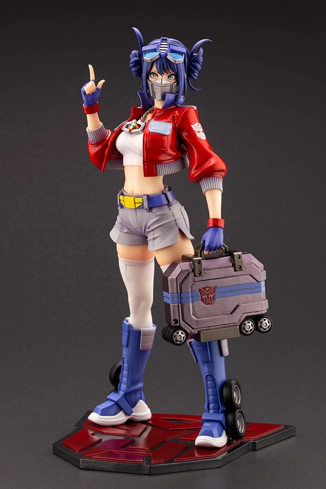 Kotobukiya **Pre Order**Bishoujo Transformers Optimus Prime STATUE 4 Kotobukiya **Pre Order**Bishoujo Transformers Optimus Prime STATUE