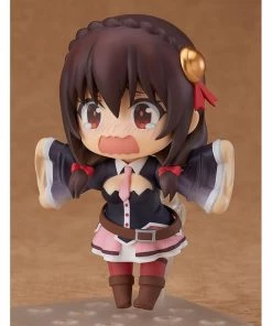 Good Smile Company **Pre Order**Nendoroid Kono Subarashii Sekai Ni Shukufuku O! 2 - Yunyun (Reissue) Action Figure 7 Good Smile Company **Pre Order**Nendoroid Kono Subarashii Sekai Ni Shukufuku O! 2 - Yunyun (Reissue) Action Figure