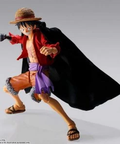 Bandai **Pre Order**Imagination Works Monkey.D.Luffy