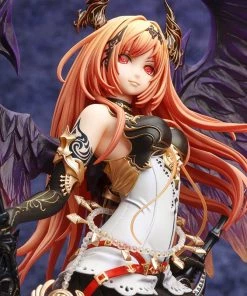 Kotobukiya **Pre Order**Rage Of Bahamut Dark Angel Olivia Renewal Package Ver STATUE Kotobukiya Bishoujo