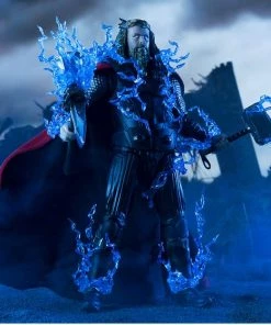 Bandai S.H. Figuarts Thor Final Battle Edition "Avengers Endgame" Action Figure Bandai S.H. Figuarts 9 Bandai S.H. Figuarts Thor Final Battle Edition