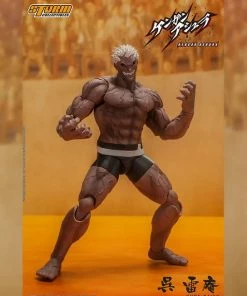 Bandai **Pre Order**Storm Collectibles Kure Raian "Kengan Ashura" 1/12 Action Figure 11 Bandai **Pre Order**Storm Collectibles Kure Raian