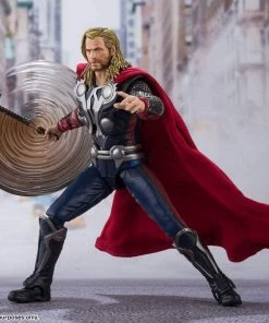 Bandai S.H. Figuarts Thor Avengers Assemble Edition