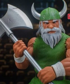 Bandai Storm Collectibles Gilius THunderhead & Chicken Leg