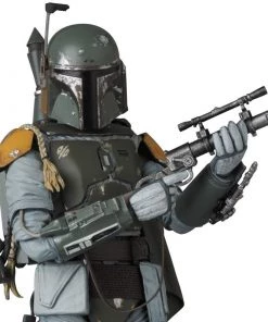 Medicom Toy **Pre Order**MAFEX Star Wars Boba Fett Action Figure
