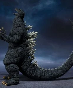 Bandai S.H. MonsterArts Godzilla [2004]