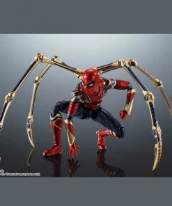 Bandai **Pre Order**S.H. Figuarts Iron Spider (Spider Man: No Way Home)