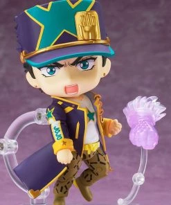Good Smile Company **Pre Order**Nendoroid JoJos Bizarre Adventures - Jotaro Kujo Stone Ocean Ver. Action Figure 7 Good Smile Company **Pre Order**Nendoroid JoJos Bizarre Adventures - Jotaro Kujo Stone Ocean Ver. Action Figure