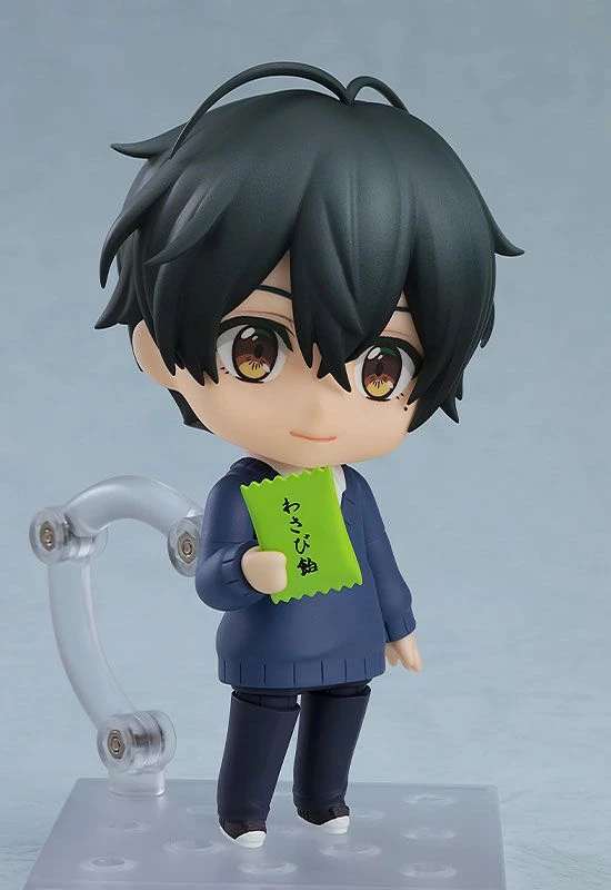 Good Smile Company **Pre Order**Nendoroid Sasaki And Miyano Yoshikazu Miyano Action Figure 4 Good Smile Company **Pre Order**Nendoroid Sasaki And Miyano Yoshikazu Miyano Action Figure