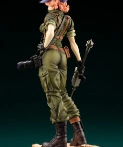 Kotobukiya Bishoujo G.I. JOE LADY JAYE STATUE Kotobukiya Bishoujo