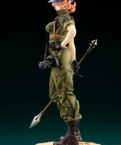 Kotobukiya Bishoujo G.I. JOE LADY JAYE STATUE Kotobukiya Bishoujo