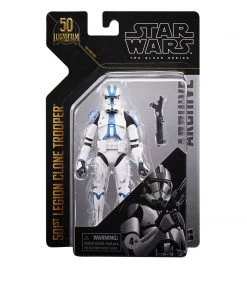 Hasbro Toys Star Wars Black Series Archive Wave 3 501st Legion Clone Trooper Action Figure