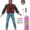 Neca Toys NECA Back To The Future Part 2 Ultimate Marty McFly Action Figure