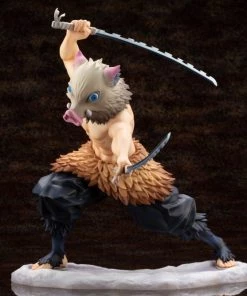 Kotobukiya Artfx+ Kotobukiya DEMON SLAYER INOSUKE HASHIBIRA ARTFX J