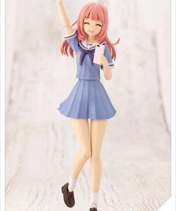**Pre Order**Kotobukiya Madoka Yuki Touhou High School Summer Clothes Dreaming Style Milky Marine MODEL KIT Kotobukiya Model Kits