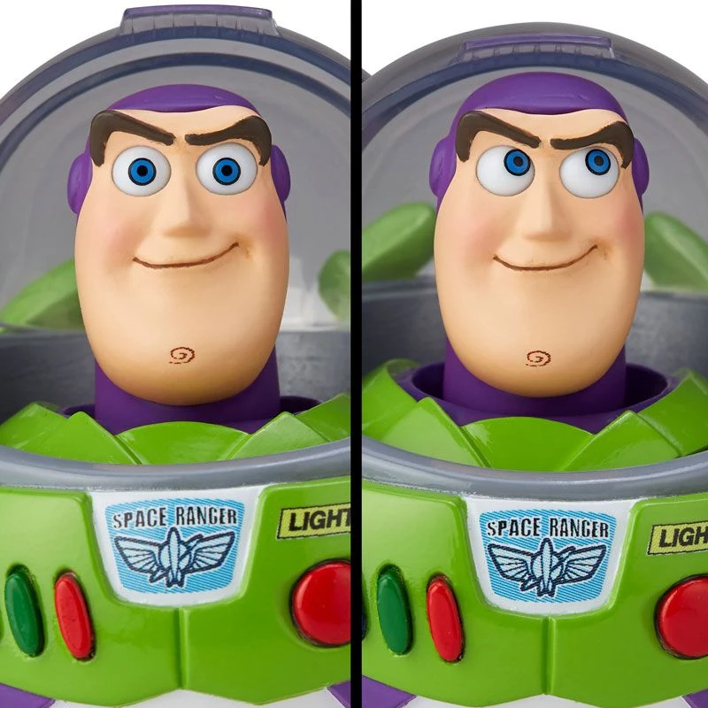 **Pre Order**Kaiyodo Revoltech Toy Story Buzz Lightyear Ver. 1.5 Action Figure 5 **Pre Order**Kaiyodo Revoltech Toy Story Buzz Lightyear Ver. 1.5 Action Figure