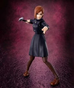 Bandai Bandai S.H. Figuarts **Pre Order**S.H. Figuarts Nobara Kugisaki