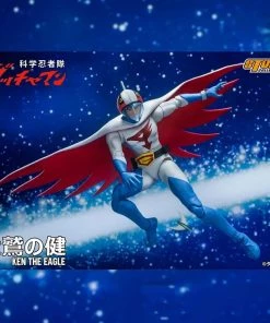 Bandai **Pre Order**Storm Collectibles Ken The Eagle