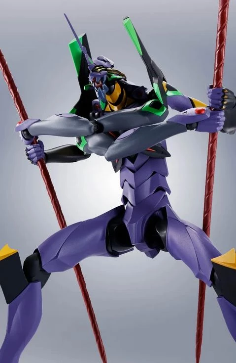 Robot Spirirts Bandai Robot Spirits Evangelion 13 "Evangelion: 3.0+1.0 Thrice Upon A Time" Action Figure 5 Robot Spirirts Bandai Robot Spirits Evangelion 13 "Evangelion: 3.0+1.0 Thrice Upon A Time" Action Figure