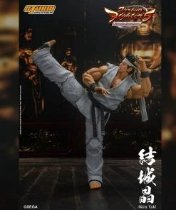 Bandai **Pre Order**Storm Collectibles Akira Yuki