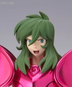 Bandai Saint Seiya Myth Cloth EX Andromeda Shun (New Bronze Cloth) Revival Edition Action Figure