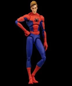 Bandai **Pre Order**Sentinel SV-Action Spider-Man Peter B. Parker (Special Ver)