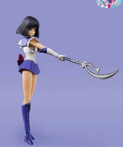 Bandai S.H. Figuarts Sailor Saturn Animation Color Edition