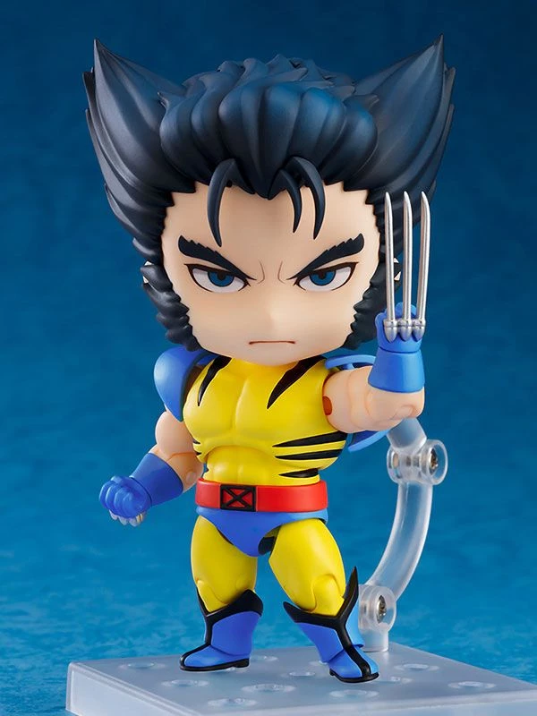 Good Smile Company **Pre Order**Nendoroid Marvel Comics Wolverine Action Figure 5 Good Smile Company **Pre Order**Nendoroid Marvel Comics Wolverine Action Figure
