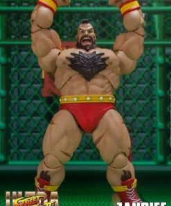 Bandai Storm Collectibles Zangief