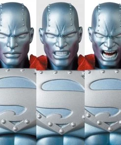 Medicom Toy **Pre Order**MAFEX Steel (Return Of Superman Ver.) Action Figure