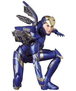 Medicom Toy **Pre Order**MAFEX Avengers: Endgame - Rescue Suit (Endgame Ver.) Action Figure