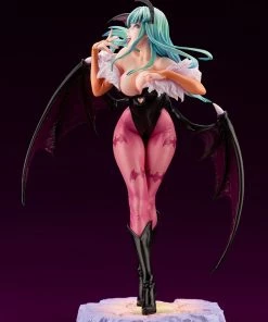 Kotobukiya Kotobukiya Bishoujo **Pre Order**Bishoujo Darkstalkers Morrigan STATUE 14 Kotobukiya Kotobukiya Bishoujo **Pre Order**Bishoujo Darkstalkers Morrigan STATUE