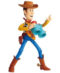 **Pre Order**Kaiyodo Revoltech Toy Story Woody Ver. 1.5 Action Figure