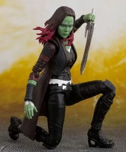 Bandai S.H. Figuarts Gamora (Avengers: Infinity War)