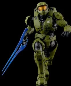 Bandai 1000Toys 1:12 Master Chief Mjolnir Mark VI (Gen 3)