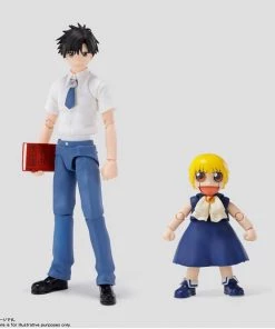 Bandai Bandai S.H. Figuarts **Pre Order**S.H. Figuarts Kiyo Takamine "Konjiki No Zatch Bell" Action Figure 10 Bandai Bandai S.H. Figuarts **Pre Order**S.H. Figuarts Kiyo Takamine