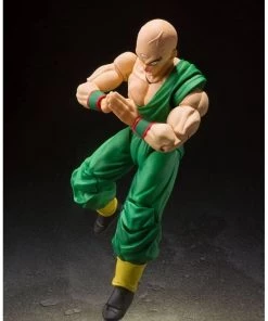 Bandai S.H. Figuarts Tenshinhan & Chaoz Dragon Ball Z Action Figure Bandai S.H. Figuarts