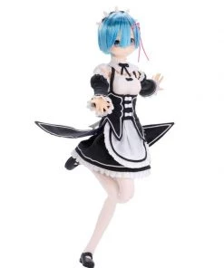 Bandai Pure Neemo Characters Series Re:Zero Starting Life In Another World Rem Doll (2nd Release)