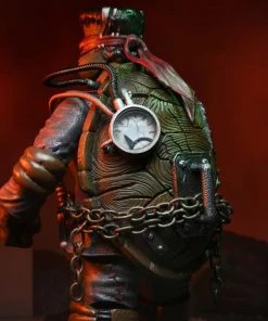 Neca Toys NECA Universal Monsters X TMNT Ultimate Raphael As Frankenstein's Monster Action Figure 11 Neca Toys NECA Universal Monsters X TMNT Ultimate Raphael As Frankenstein's Monster Action Figure
