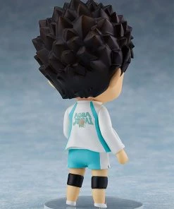 Good Smile Company **Pre Order**Nendoroid Haikyu!! Hajime Iwaizumi (Reissue) Action Figure 9 Good Smile Company **Pre Order**Nendoroid Haikyu!! Hajime Iwaizumi (Reissue) Action Figure