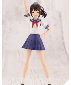 Kotobukiya Madoka Yuki Touhou High School Summer Clothes MODEL KIT 10 Kotobukiya Madoka Yuki Touhou High School Summer Clothes MODEL KIT