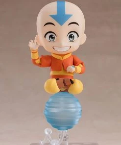 Good Smile Company **Pre Order**Nendoroid - Aang - Avatar: The Legend Of Aang Action Figure 10 Good Smile Company **Pre Order**Nendoroid - Aang - Avatar: The Legend Of Aang Action Figure