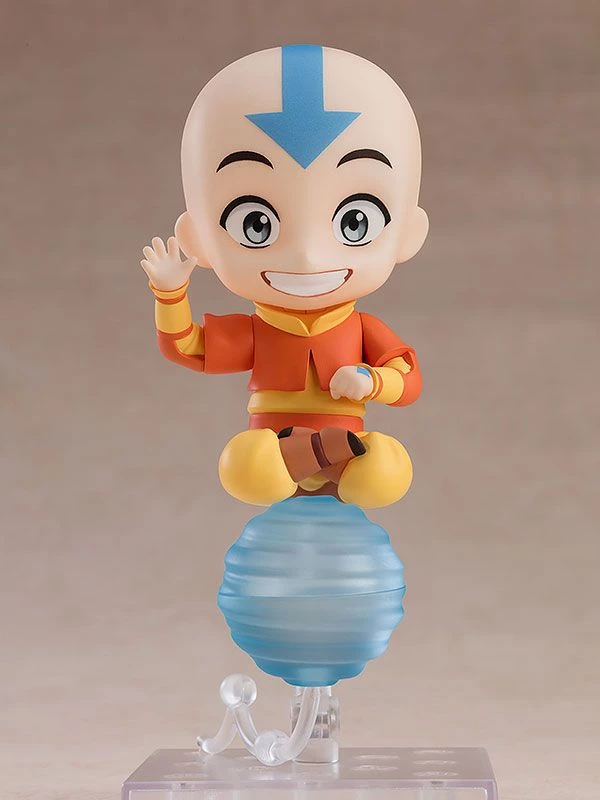 Good Smile Company **Pre Order**Nendoroid - Aang - Avatar: The Legend Of Aang Action Figure 5 Good Smile Company **Pre Order**Nendoroid - Aang - Avatar: The Legend Of Aang Action Figure