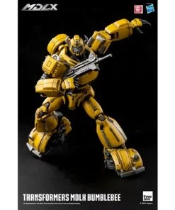 Threezero Transformers Bumblebee MDLX Action Figure
