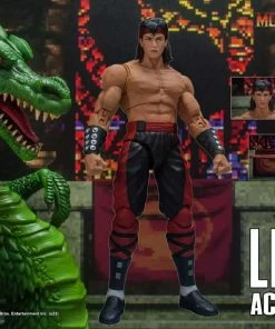 Bandai **Pre Order**Storm Collectibles Liu Kang
