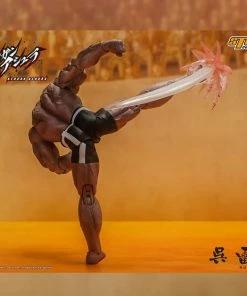 Bandai **Pre Order**Storm Collectibles Kure Raian "Kengan Ashura" 1/12 Action Figure 12 Bandai **Pre Order**Storm Collectibles Kure Raian
