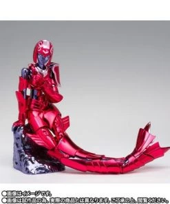Bandai Saint Seiya Myth Cloth Mermaid Thetis (Revival Edition) Action Figure