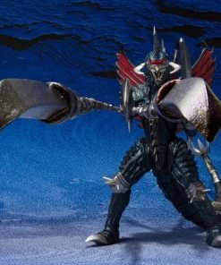 Bandai Bandai S.H. Monster Arts S.H. MonsterArts Gigan (2004) Great Decisive Battle Ver. "Godzilla Final Wars" Action Figure 11 Bandai Bandai S.H. Monster Arts S.H. MonsterArts Gigan (2004) Great Decisive Battle Ver.