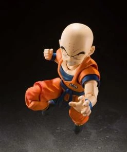 Bandai Bandai S.H. Figuarts S.H. Figuarts Krillin Earth's Stongest Man